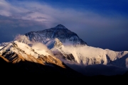 雪山——西藏永恒的主题