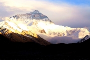 雪山——西藏永恒的主题