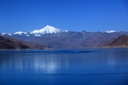 羊卓雍措——西藏三大圣湖之一