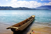 泸沽湖，最原始纯净之美