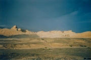 新疆奇景  盐水沟、克孜尔亚大峡谷