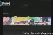 印度青少年 轮滑吉尼斯世界纪录